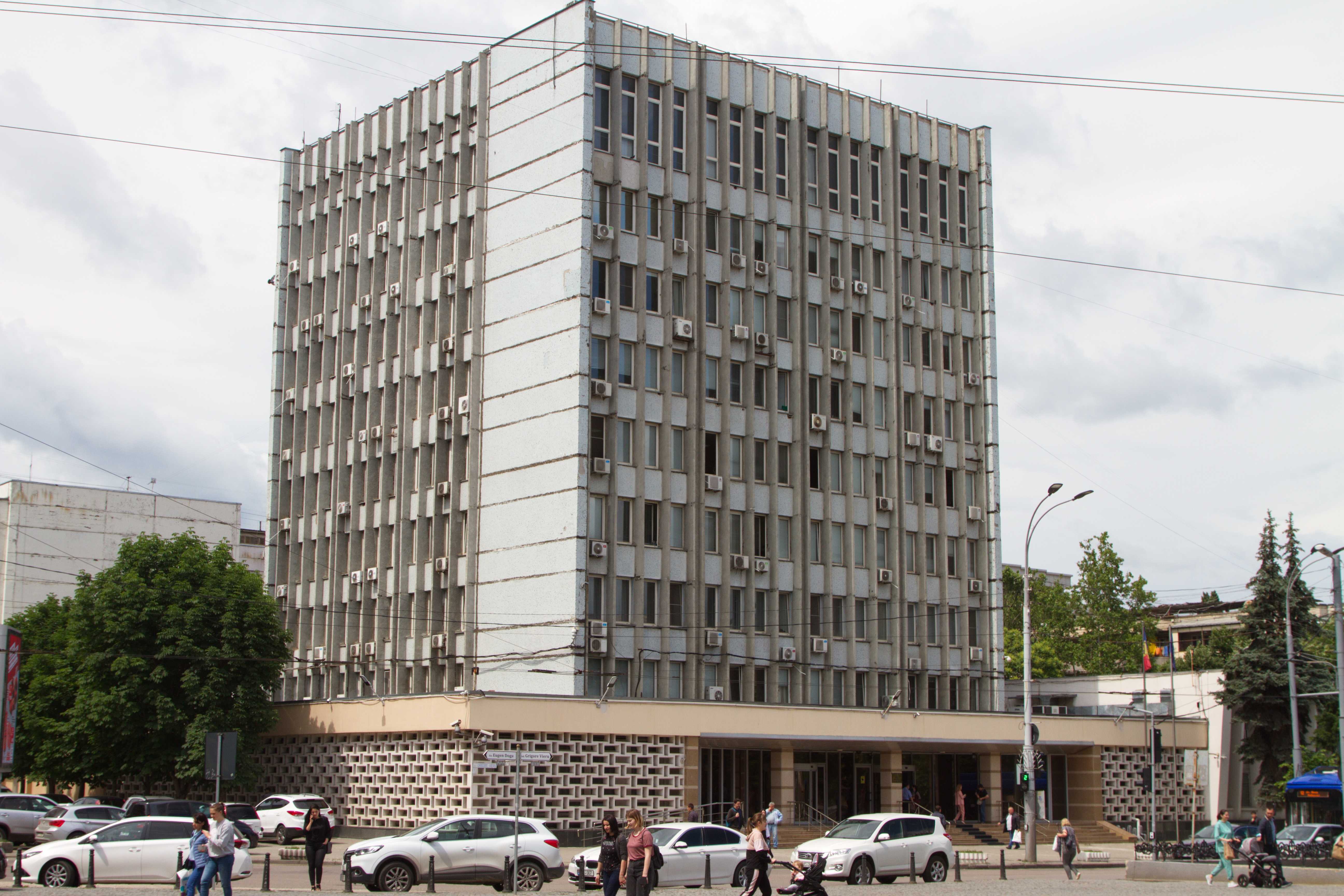 BNM anunță concurs pentru angajări
