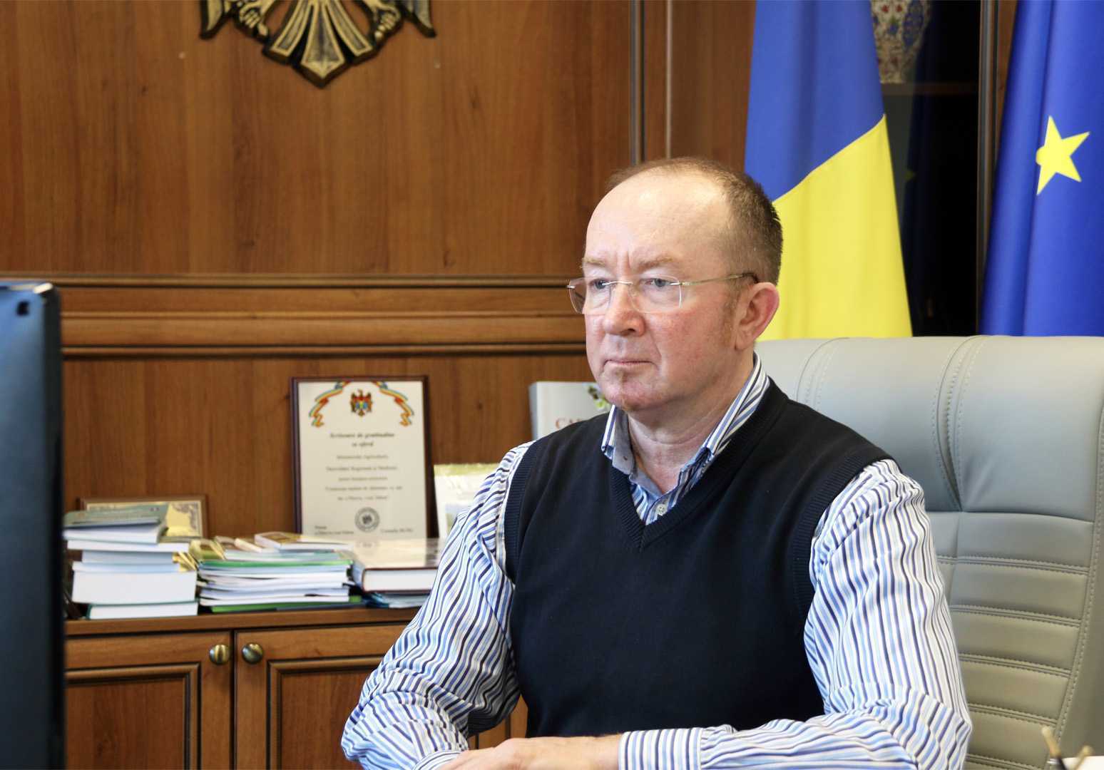 MAIA și ADMA în discuții cu experți internaționali, pentru a facilita accesul fermierilor la progresele tehnologice