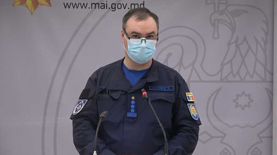 MAI: Suport pentru cetățenii refugiați din Ucraina