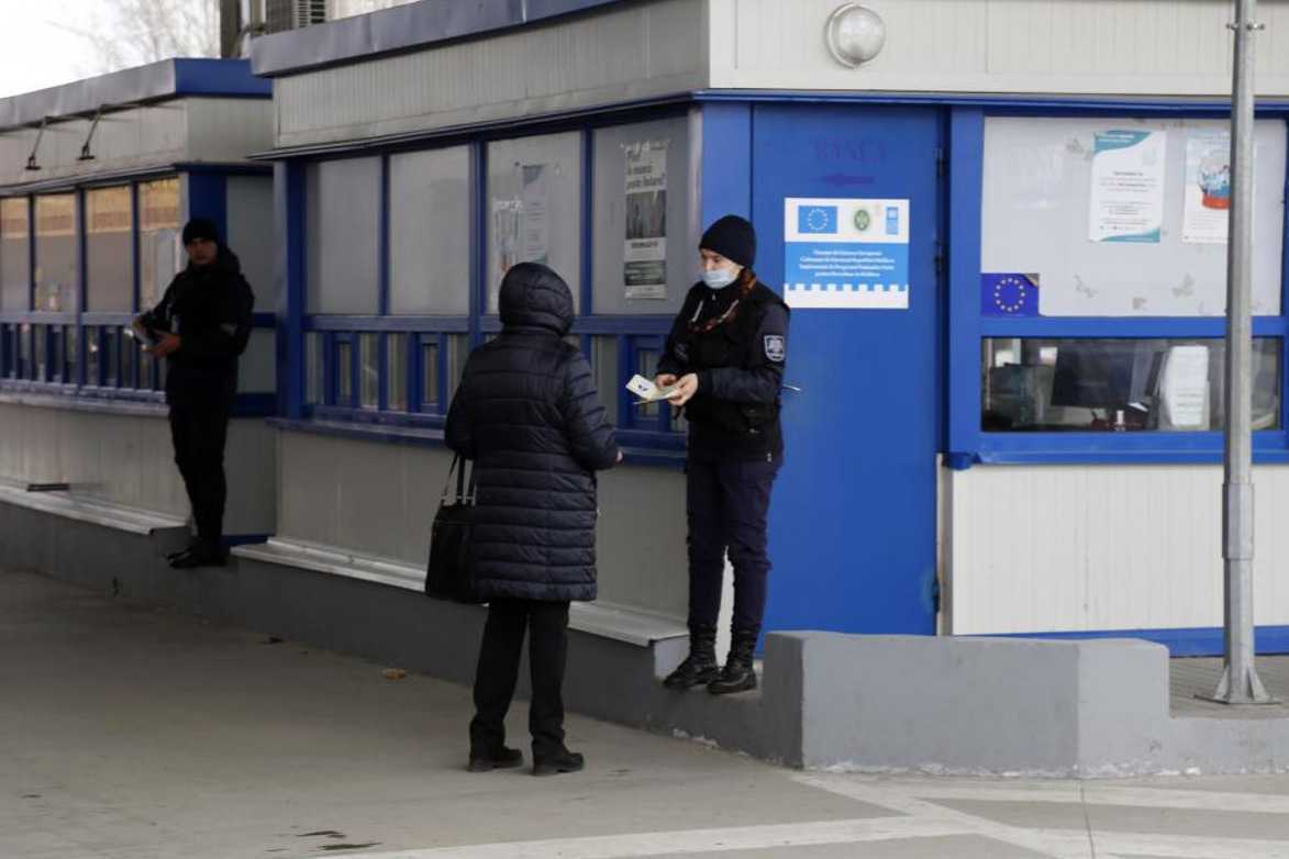 DATE LA ZI: Câți ucraineni au intrat în Republica Moldova