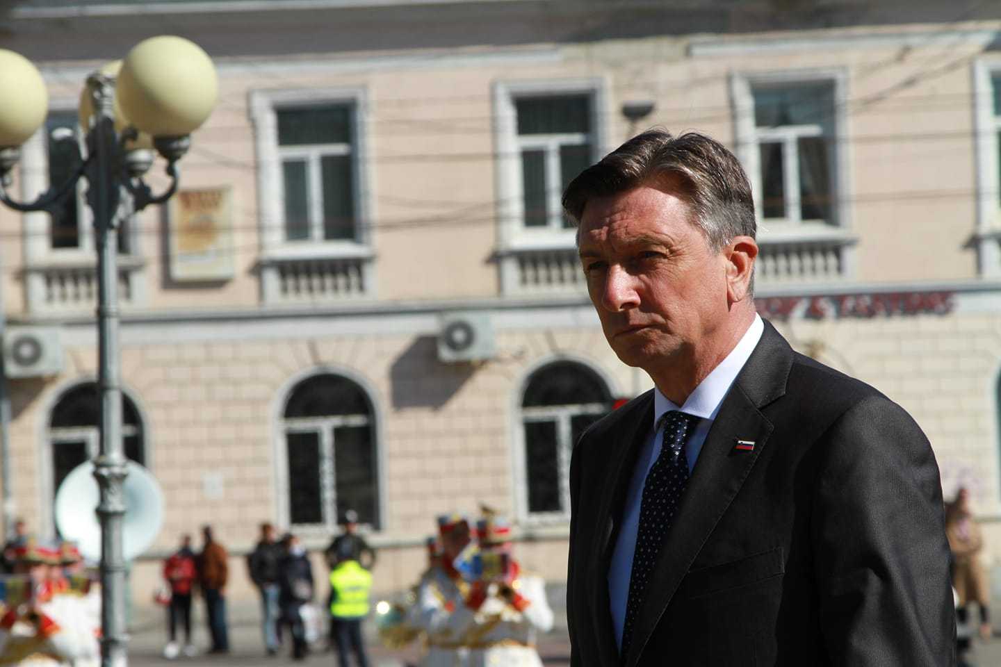 Șefa statului a avut o discuție telefonică cu omologul său sloven, Borut Pahor