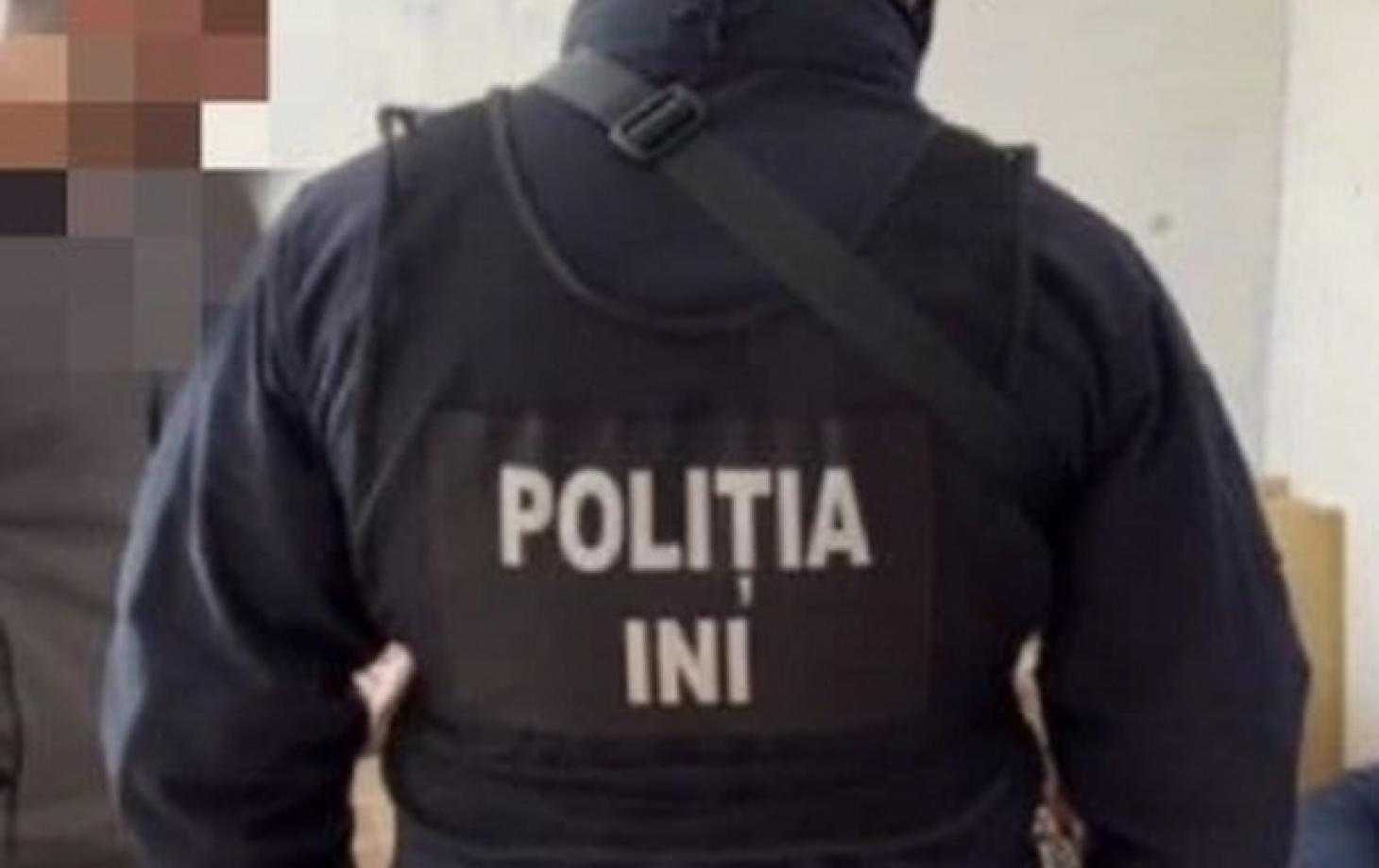 Persoane arestate în dosarul escrocheriilor cu produse cerealiere / VIDEO