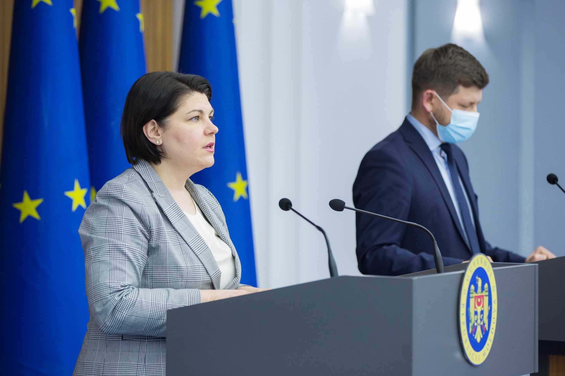 A fost instituit Centrul Unic de Gestionare a Crizei