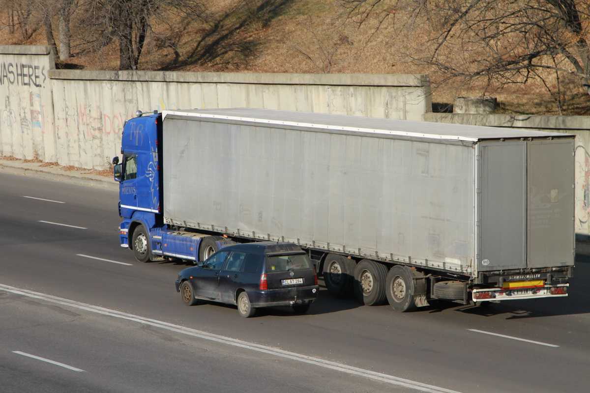 Cu privire la operatorii de transport rutier internațional de mărfuri pe teritoriul Ucrainei