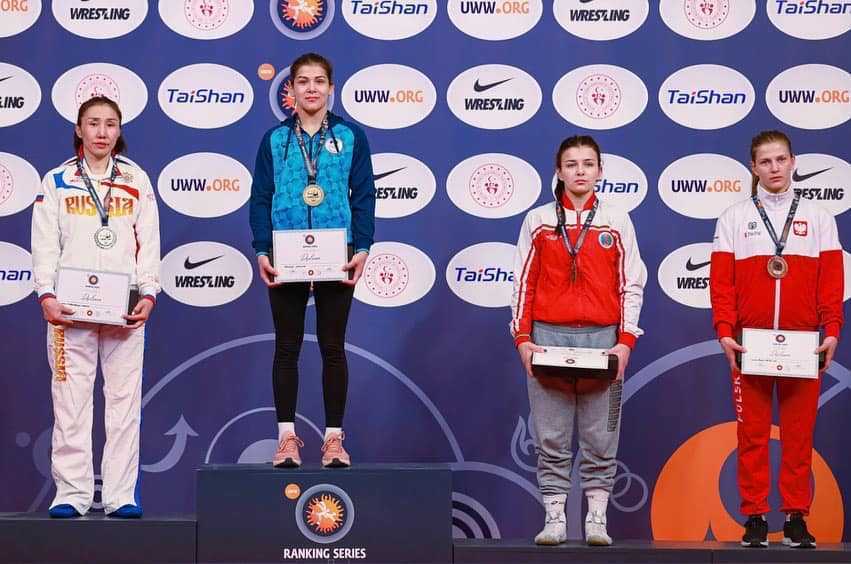 Anastasia Nichita a câștigat turneul de la Istanbul
