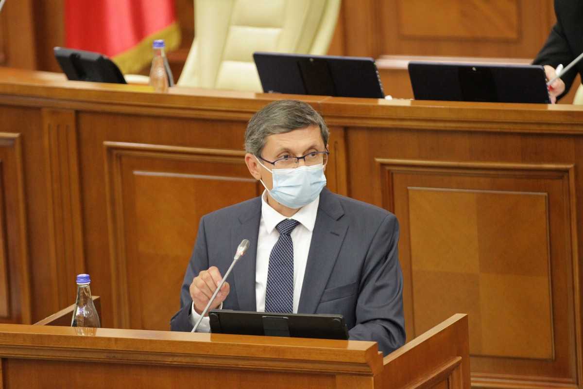 Igor Grosu, mesajul prilejuit de Sărbătoarea Mărțișorului