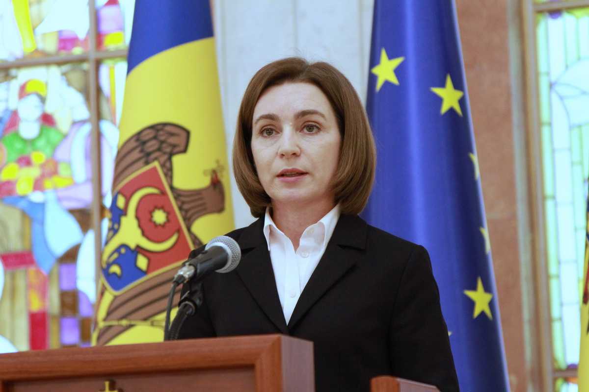 Mesajul șefei statului, Maia Sandu, în prima zi a primăverii / VIDEO