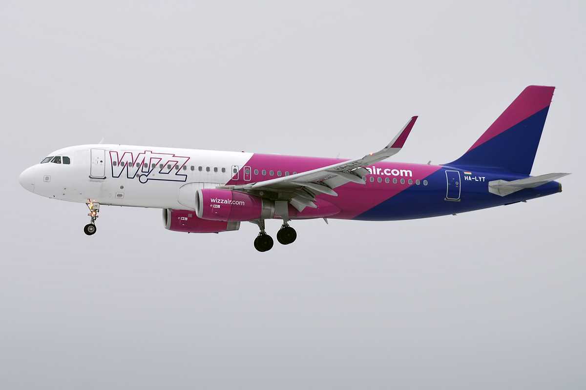 Wizz Air îi ajută pe refugiații ucraineni cu 100.000 de bilete de avion gratuite
