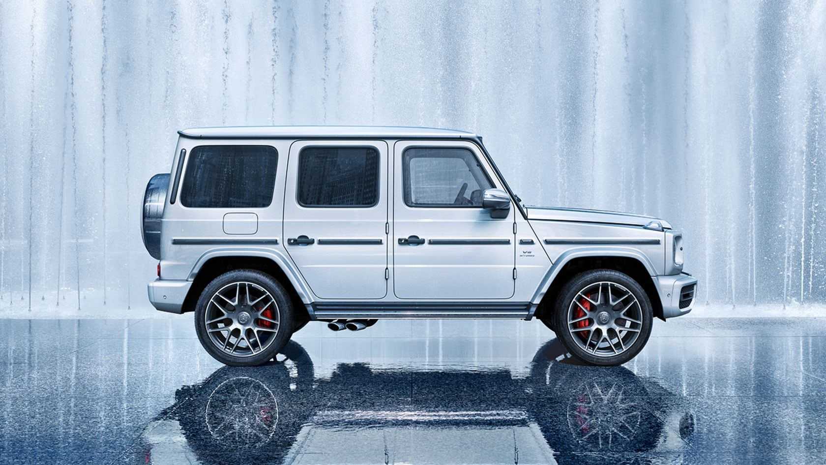 Noul G 63 AMG costă în Rusia peste jumătate de milion de euro