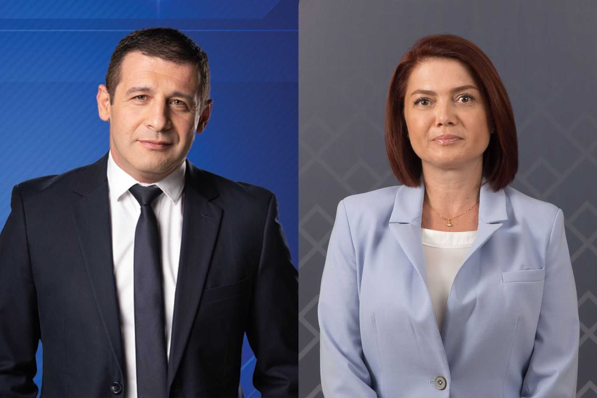 Parlament: Președinta Grupului de prietenie cu Statul Israel a discutat cu omologul său israelian
