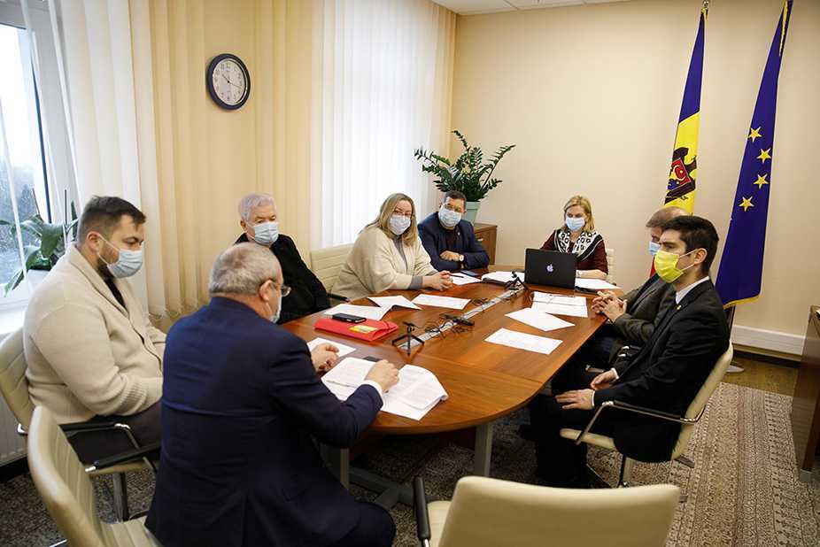 Proiectul ”Securitatea aprovizionării cu apă și sanitație în Moldova” vizează mai multe localități