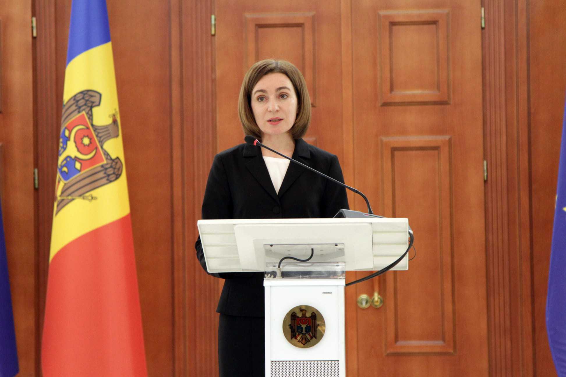 Maia Sandu: Precizare în legătură cu afirmația deputatului ucrainean Goncearenko