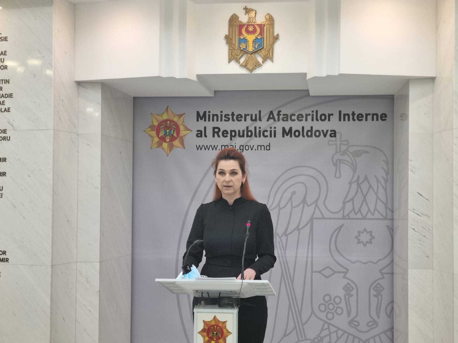 MAI al Republicii Moldova și MAI al României au constituit Punctul de cooperare bilaterală