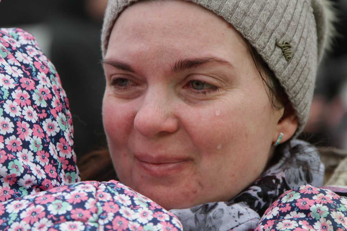 ONU: Aproape 1,5 milioane de oameni au fugit din Ucraina