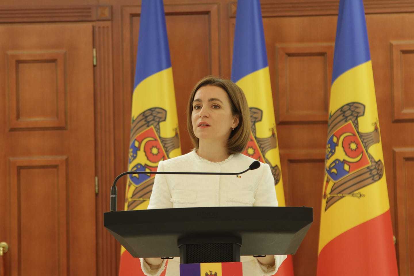 Maia Sandu: Republica Moldova și Statele Unite au dezvoltat o relație foarte bună
