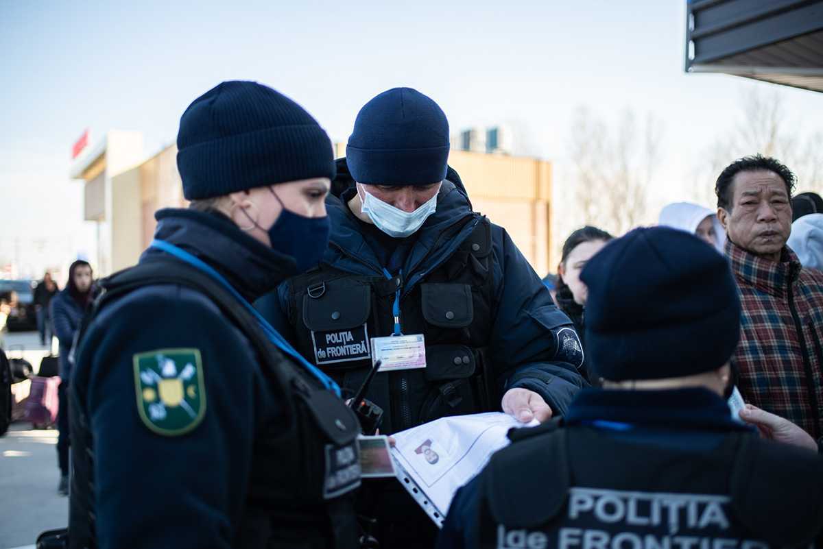 Sinteza Ministerului Afacerilor Interne pentru 7 martie 2022, ora 09:00