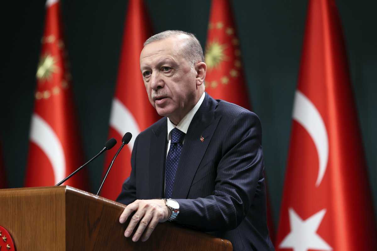 Maia Sandu a discutat telefonic cu președintele Turciei, Recep Tayyip Erdoğan