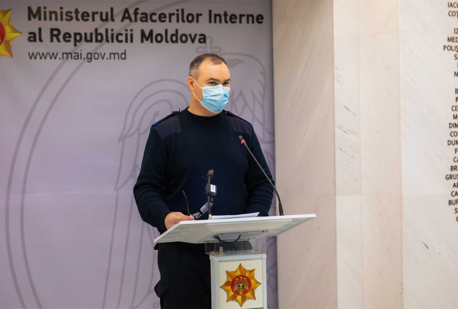 Sinteza Ministerului Afacerilor Interne pentru 9 martie 2022, ora 11:30