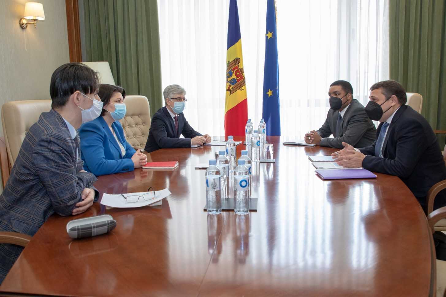 FMI va susține Republica Moldova în gestionarea crizei refugiaților
