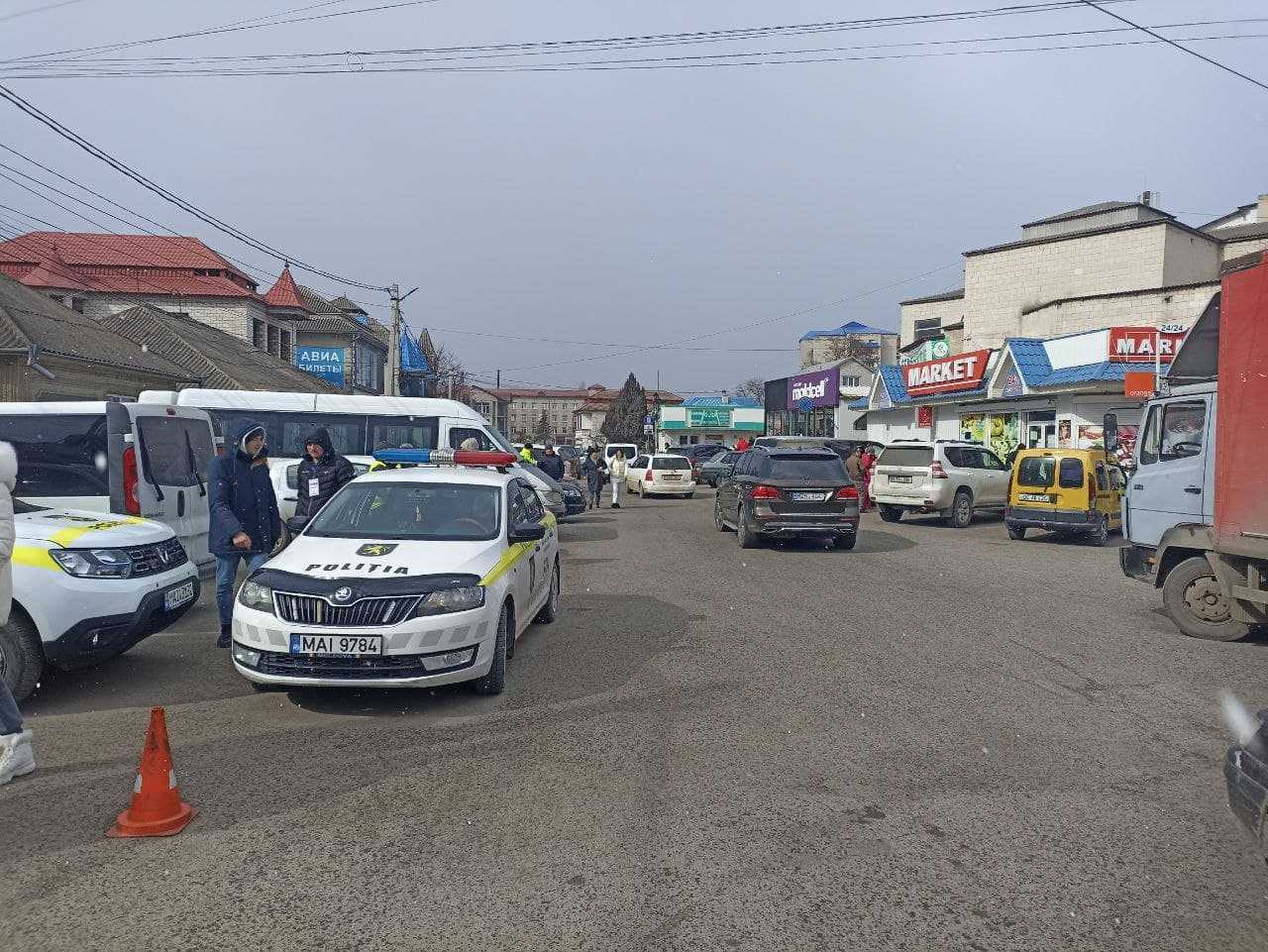 Pe teritoriul țării vor activa 4 centre mobile ale INSP