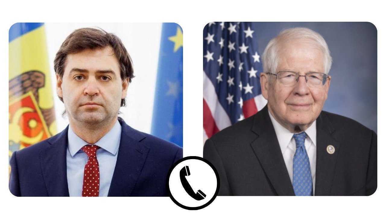 Nicu Popescu a discutat cu David Price, membru al Congresului Statelor Unite ale Americii