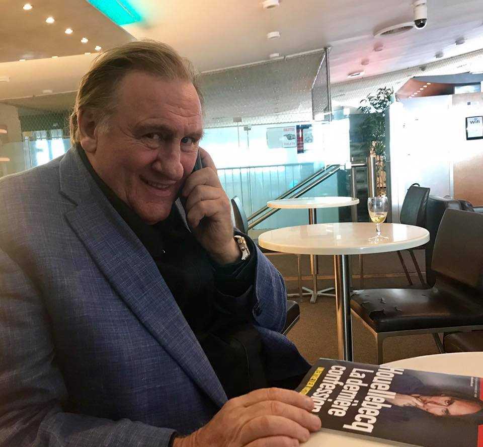 Gerard Depardieu, pus oficial sub acuzare pentru viol și agresiuni sexuale