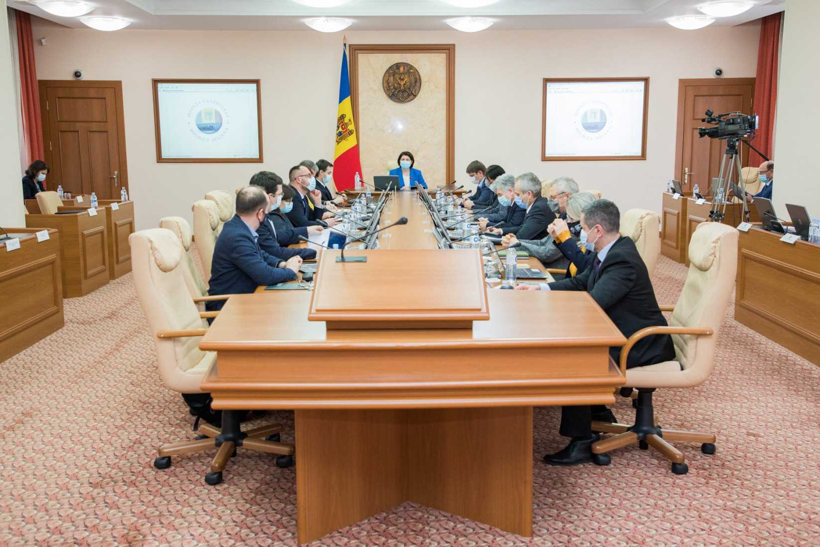 Angajații ANTA vor avea statut de funcționar public