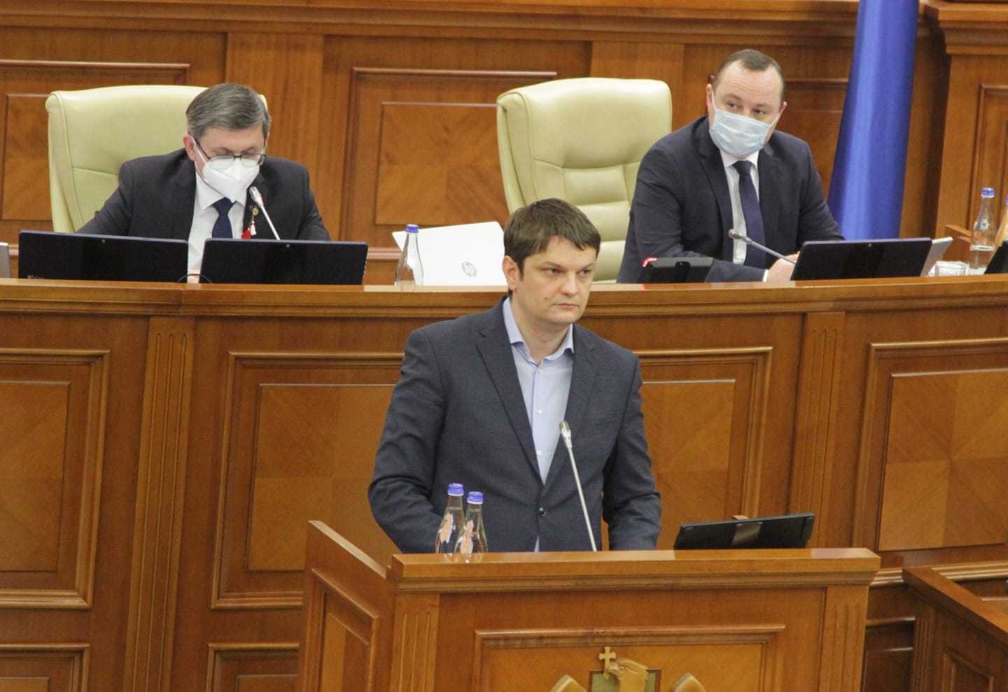 Podul peste râul Prut a primit undă verde în Parlament