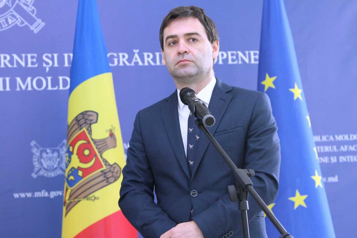 Nicu Popescu a convocat o videoconferință cu șefii misiunilor diplomatice ale R.Moldova în străinătate