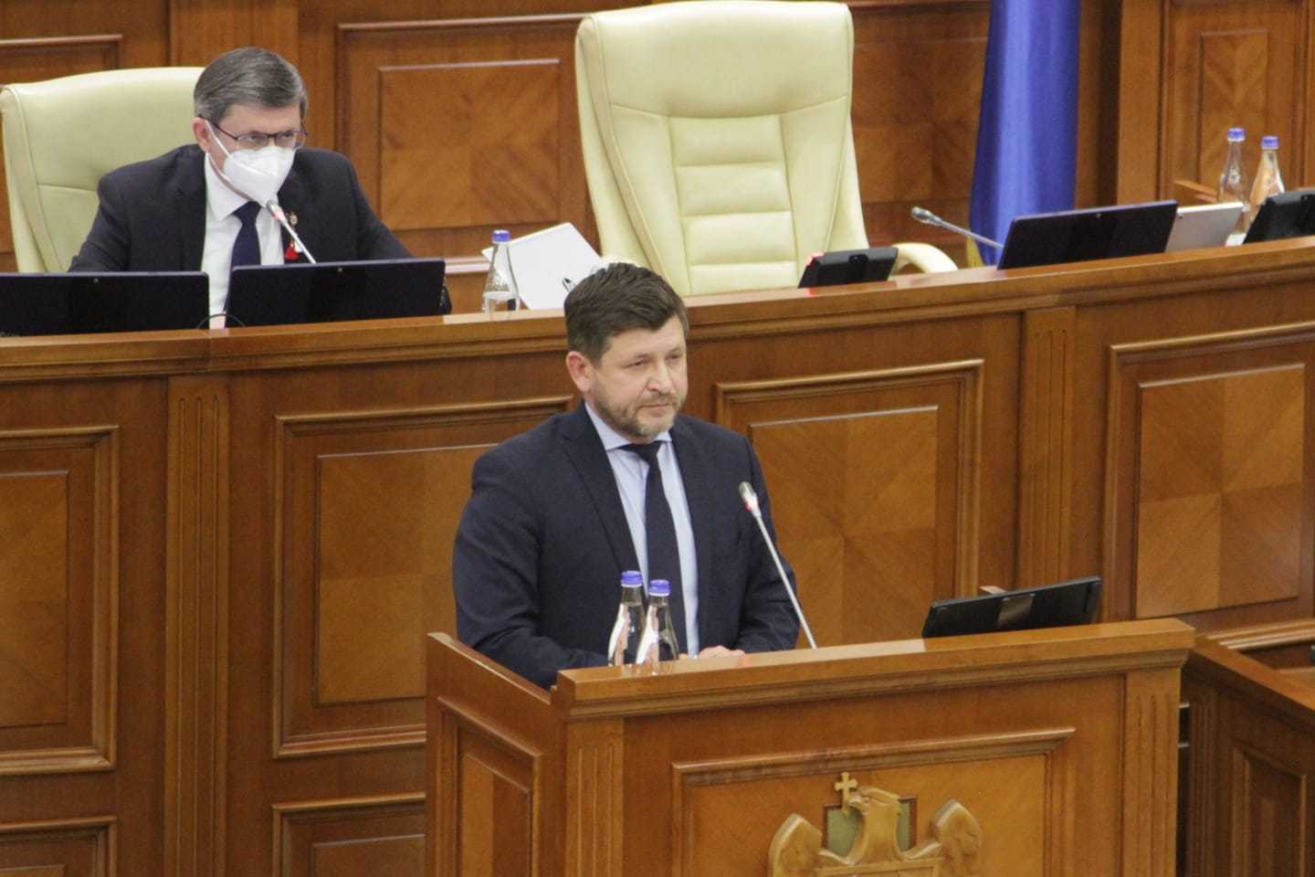 A fost ratificat Acordul cu România privind asistența de 100 de milioane de euro