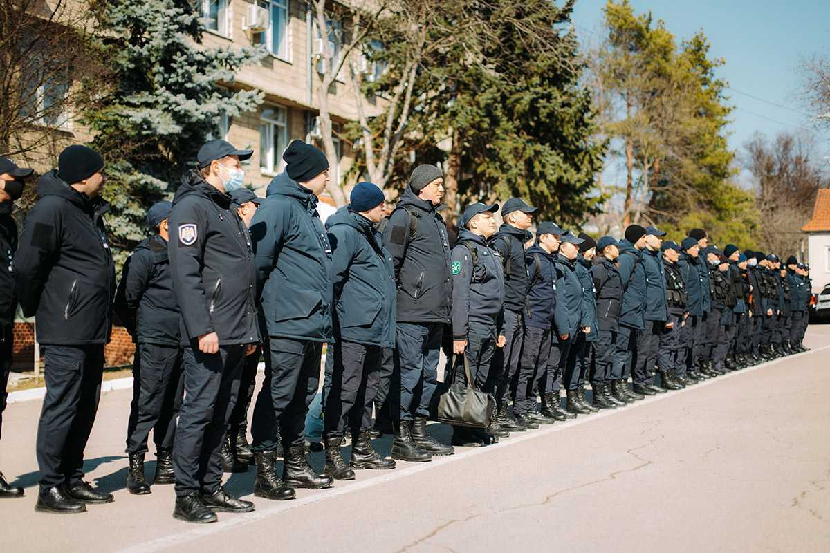 Solidaritate colegială între polițiștii de frontieră