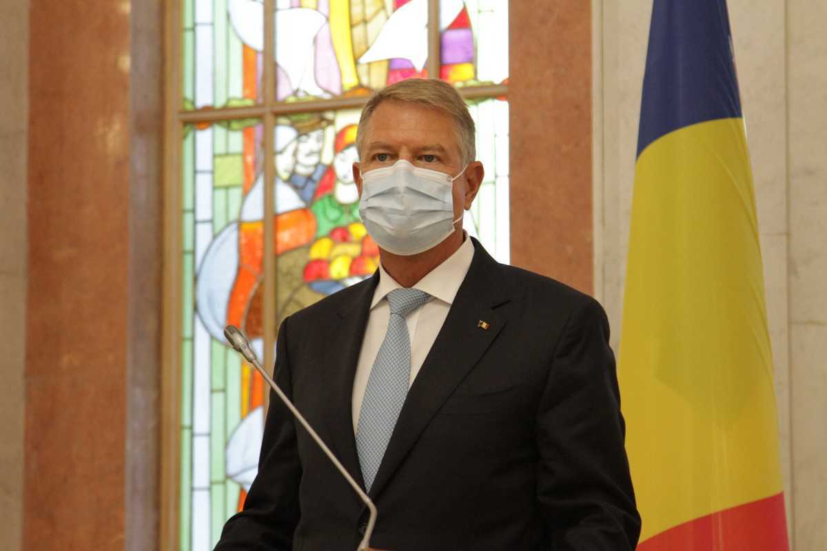 Klaus Iohannis vine la Chișinău, pe 16 martie