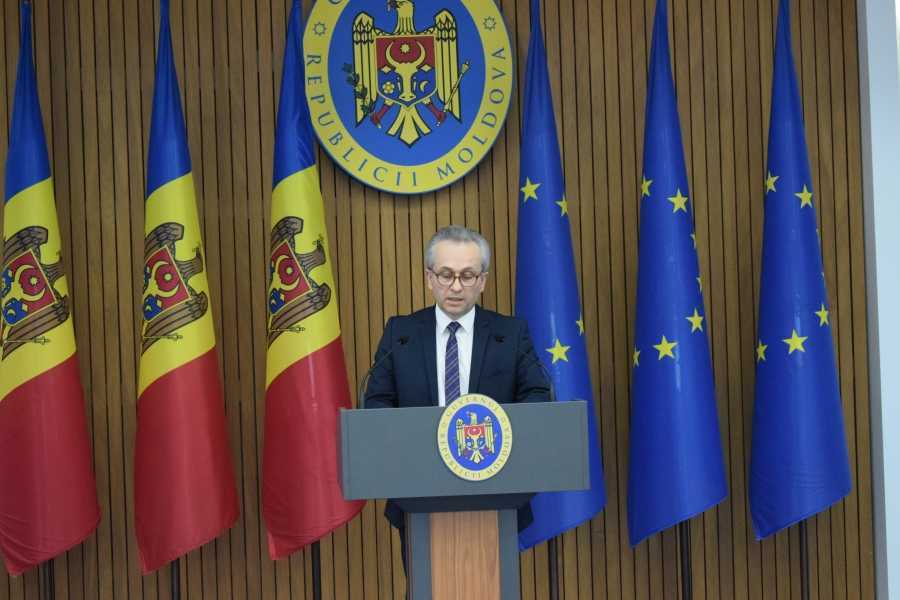 Anatolie Topală: MEC asigură drepturile copiilor din familiile refugiaților la educație