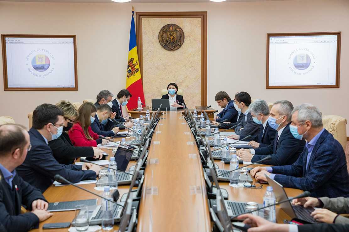 Guvernul a aprobat Acordul R.Moldova cu Italia privind recunoașterea actelor de studii