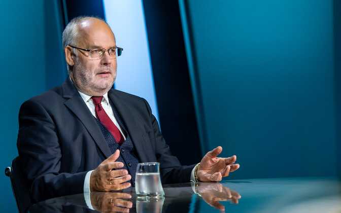 Președintele Estoniei, Alar Karis, va efectua o vizită de lucru la Chișinău