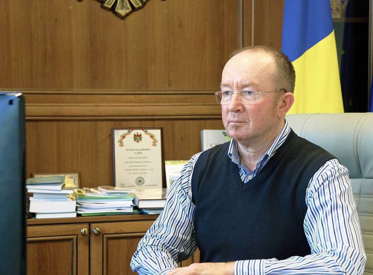 MAIA și Agenția Franceză de Dezvoltare au discutat despre consolidarea și modernizarea sectorului de irigare