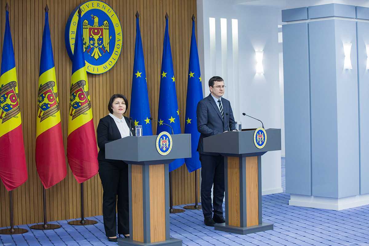 Pensiile vor fi majorate începând cu 1 aprilie