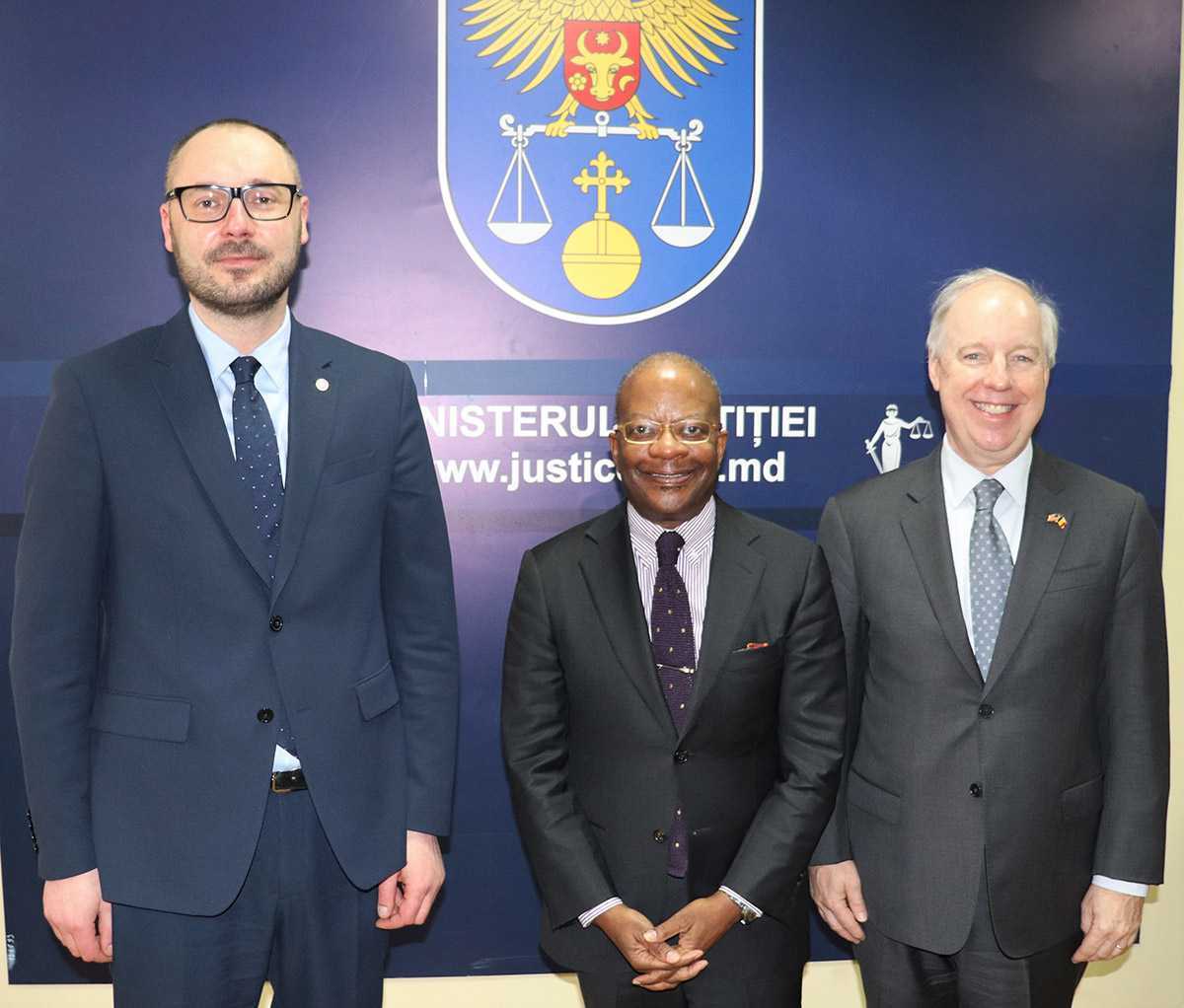 SUA își reconfirmă sprijinul pentru reforma justiției din R.Moldova și pentru lupta cu marea corupție