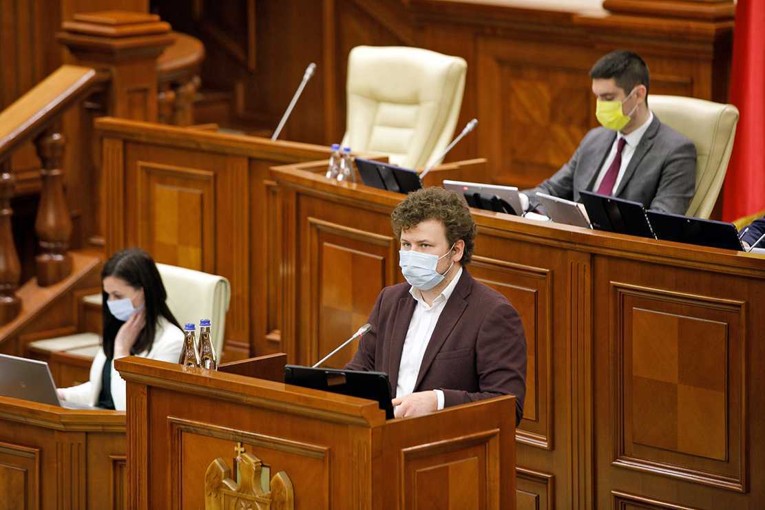 A fost votat pachetul de măsuri sociale destinat participanților la războiul de pe Nistru