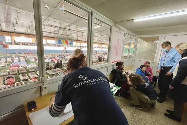 Echipe medicale internaționale au venit în suportul personalului medical din Republica Moldova