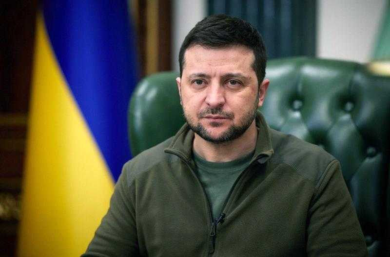 Volodimir Zelenski: Ucraina deţine controlul asupra zonelor-cheie ale ţării