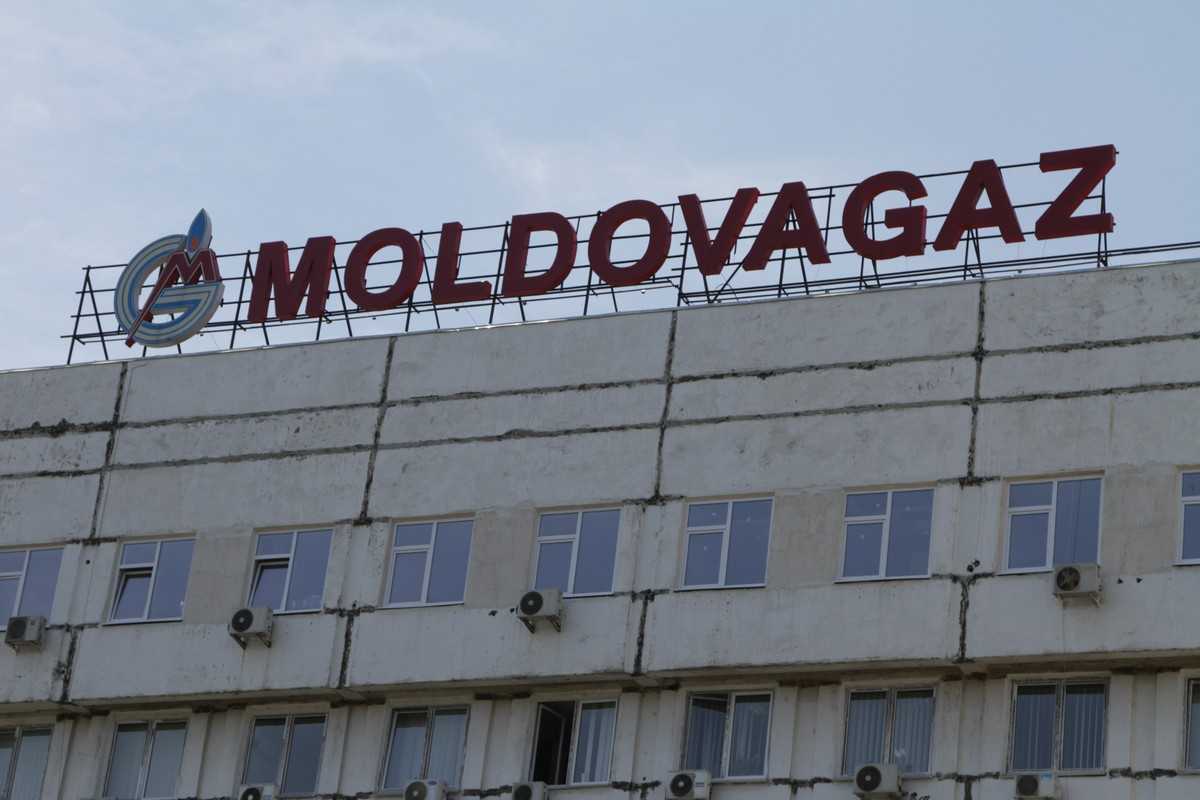 SA „Moldovagaz” a transferat către „Gazprom” plata pentru prima jumătate a lunii martie
