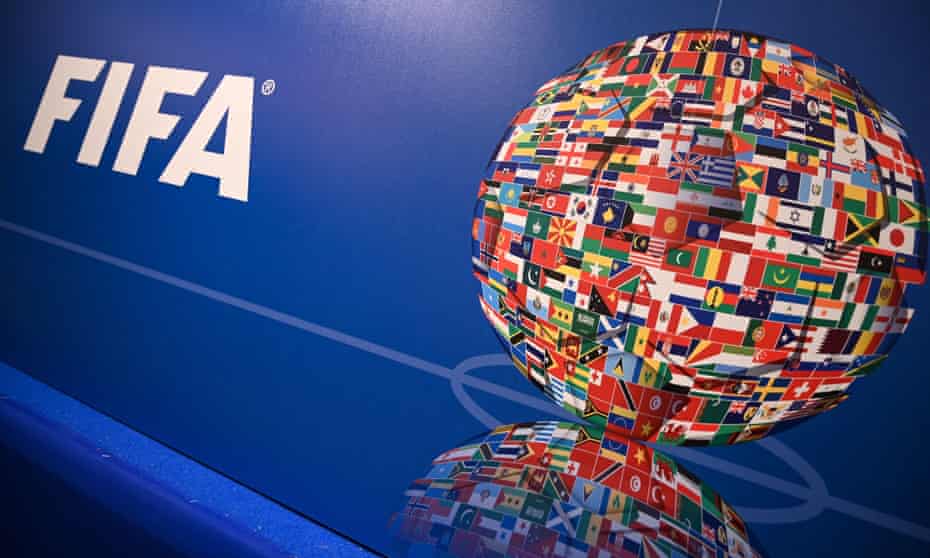 FIFA a alocat un milion de dolari pentru refugiații ucraineni