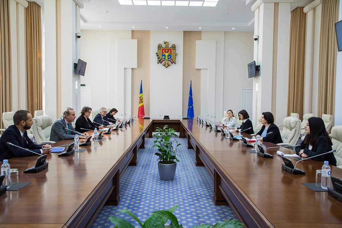 Republica Moldova și Uniunea Europeană au lansat dialogul politic și de securitate la nivel înalt