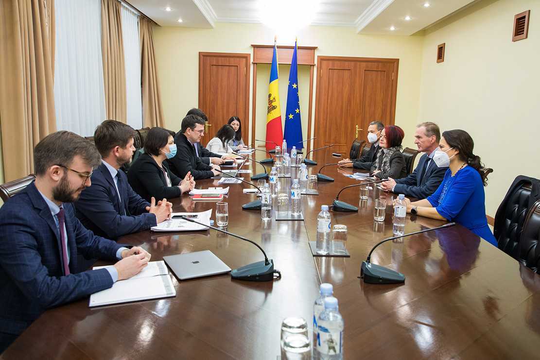 Programul Alimentar Mondial al ONU va contribui esențial la gestionarea crizei refugiaților în Moldova