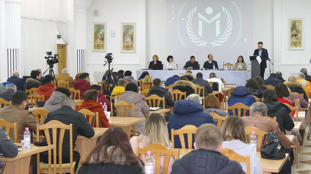 La Chișinău a avut loc Adunarea Generală a Federației Agricultorilor din Moldova ”FARM”