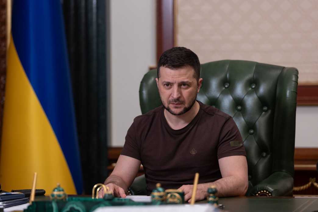 Ucraina a interzis activitatea partidelor politice pro-ruse / VIDEO