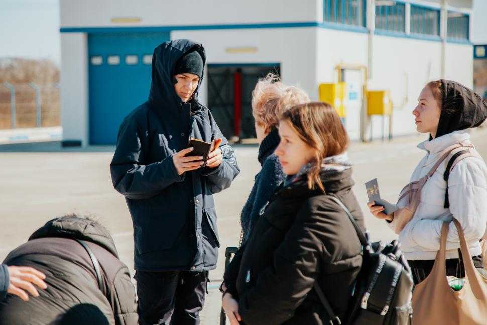 Situația la frontieră, bilanțul săptămânii 14 - 20 martie 2022