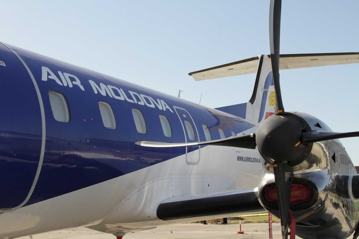 Spațiul aerian al Republicii Moldova se redeschide parțial, începând de luni, 21 martie