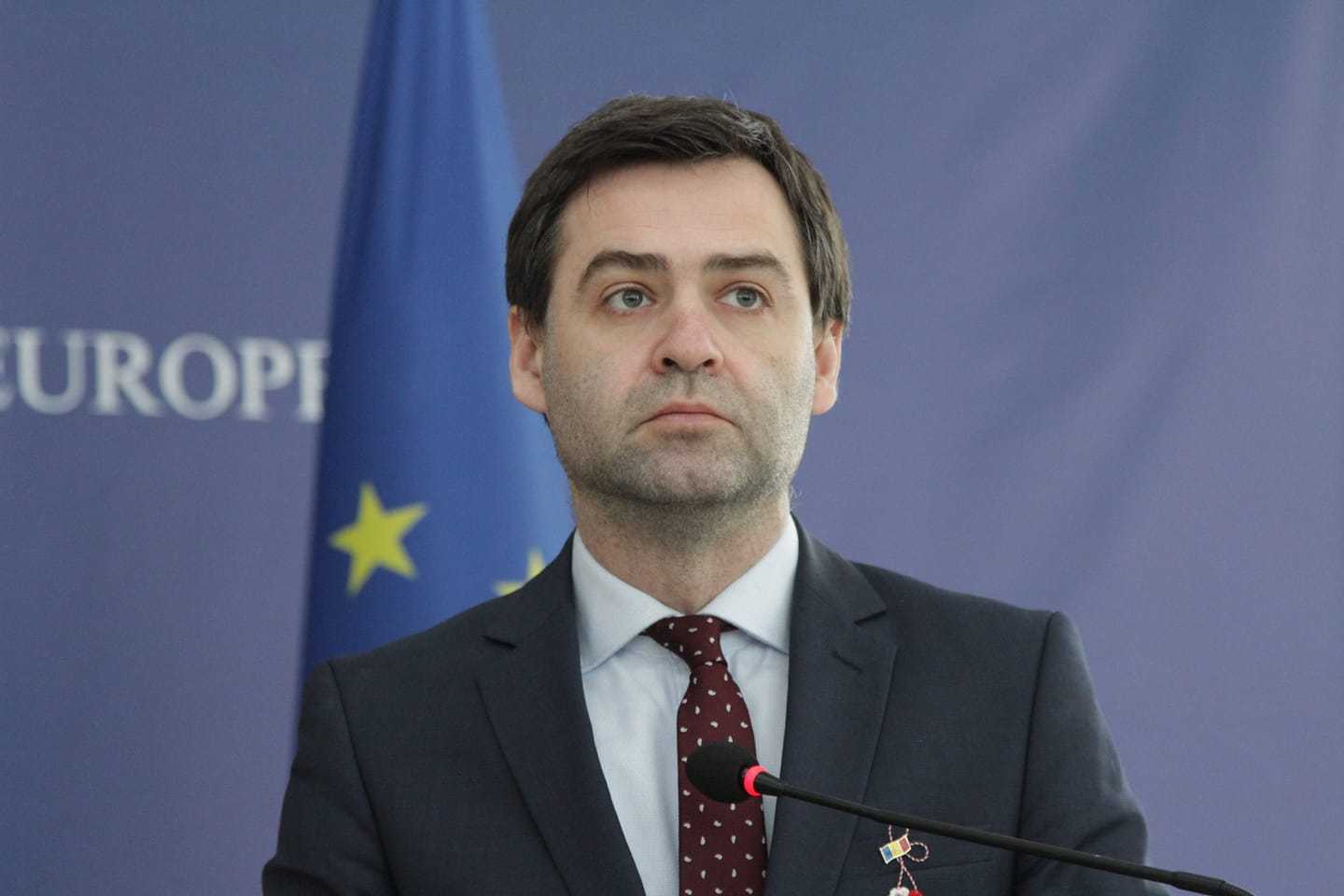 Nicu Popescu efectuează o vizită la Bruxelles, în perioada 21 - 22 martie